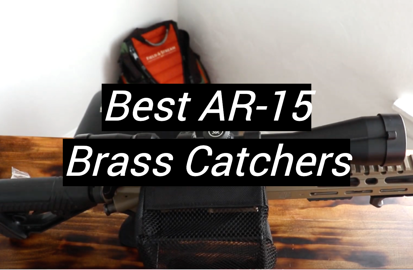 Top 5 Best AR15 Brass Catchers [September 2024 Review] MetalProfy