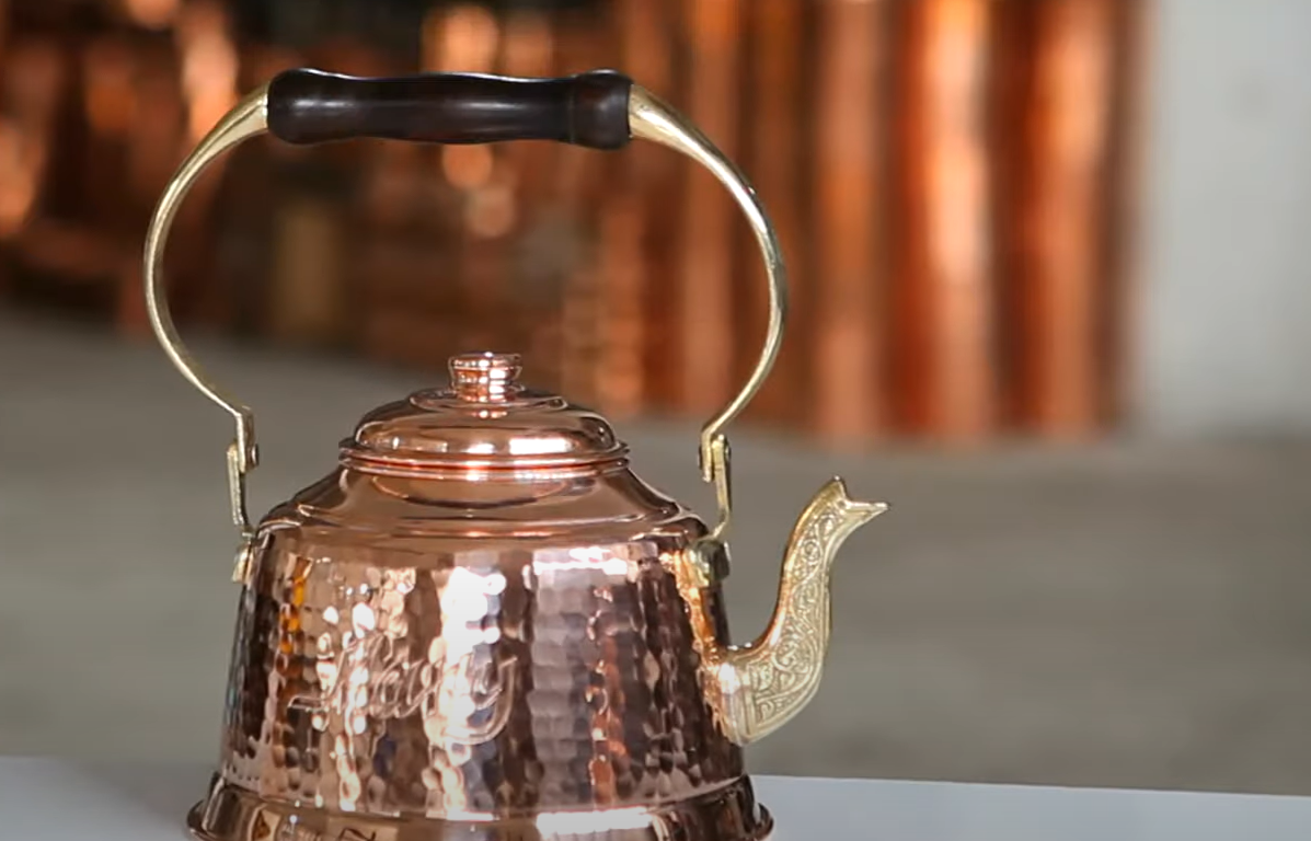 Top 5 Best Copper Tea Kettles [October 2024 Review] MetalProfy