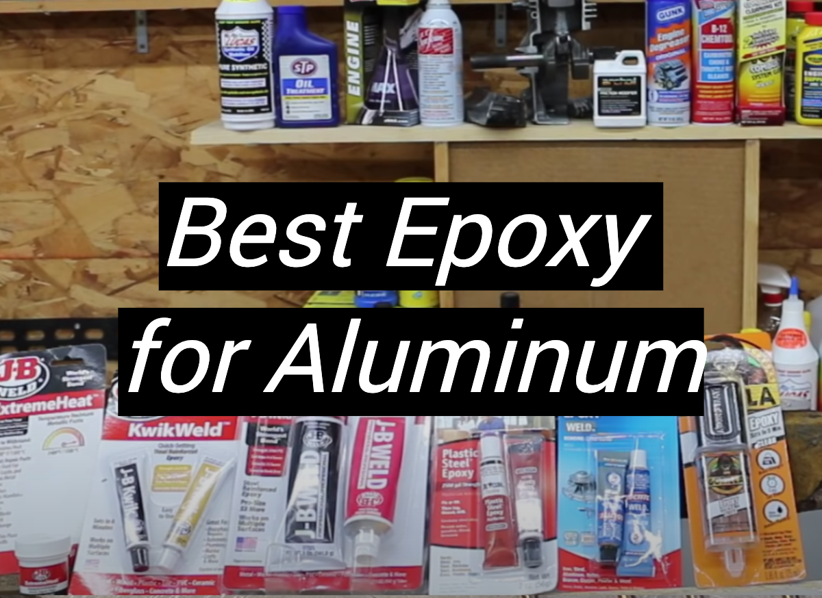 Top 5 Best Glue for Aluminum [February 2023 Review] MetalProfy