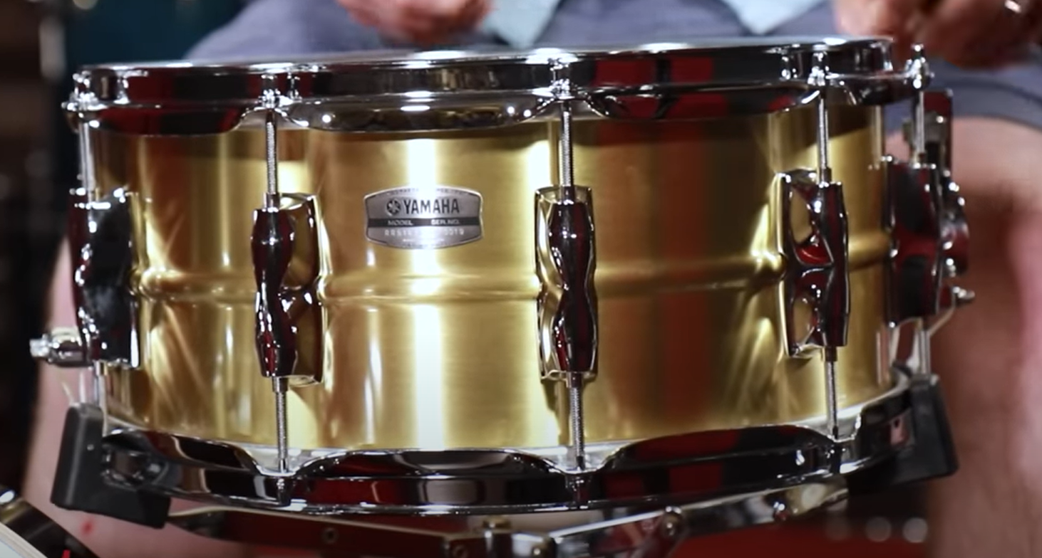 Top 5 Best Brass Snare Drums [September 2024 Review] MetalProfy