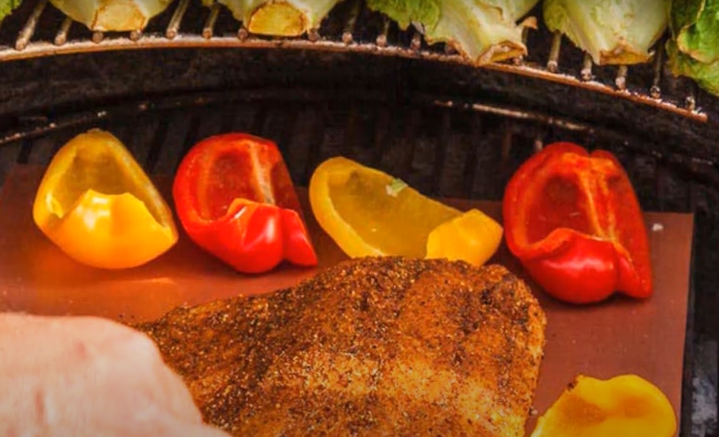 Top 5 Best Copper Grill Mats [August 2024 Review] MetalProfy