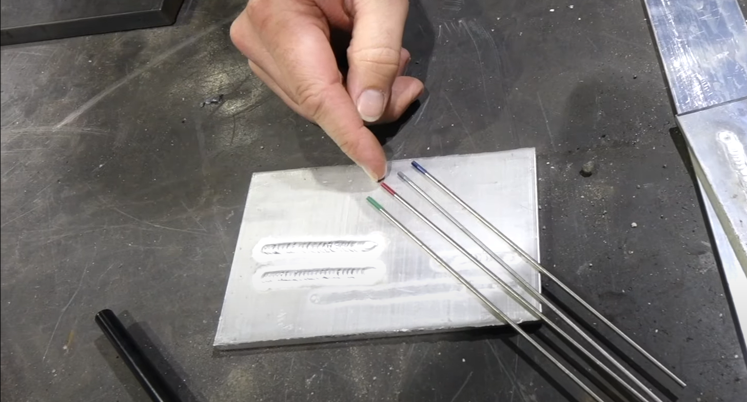 Top 5 Best Tungsten for Stainless Steel [September 2024 Review