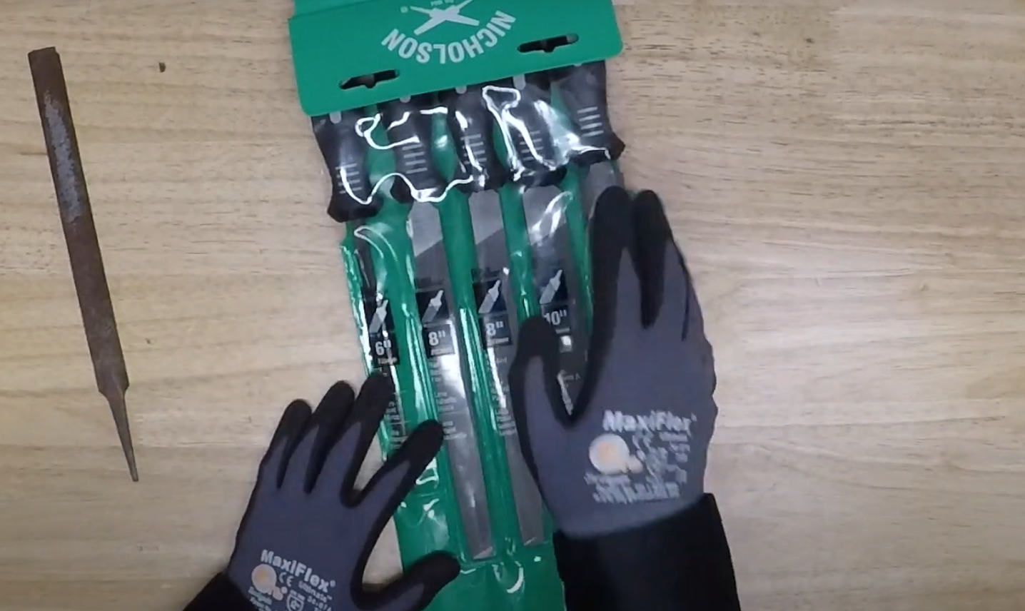 Top 5 Best Metal Files [October 2024 Review] MetalProfy