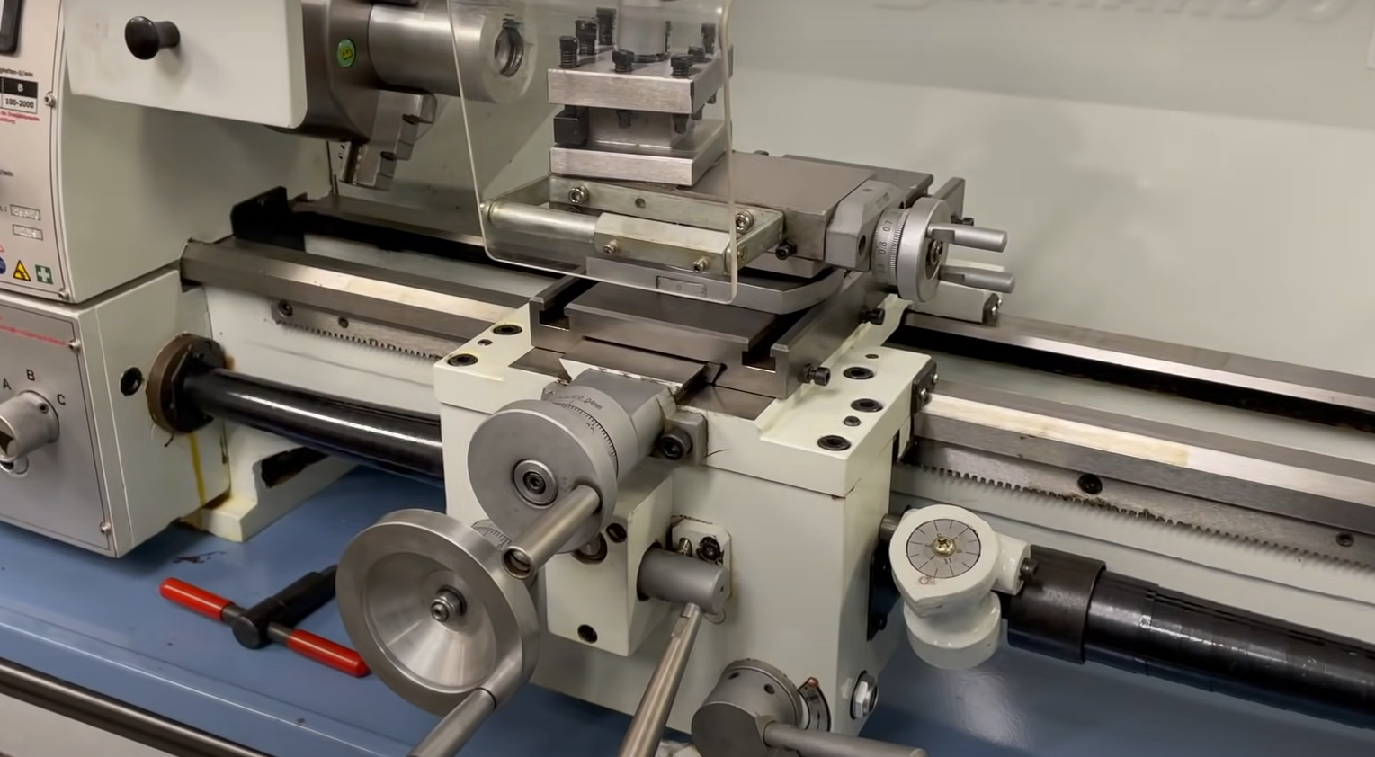 Top 5 Best Mini Metal Lathes [September 2024Review] MetalProfy