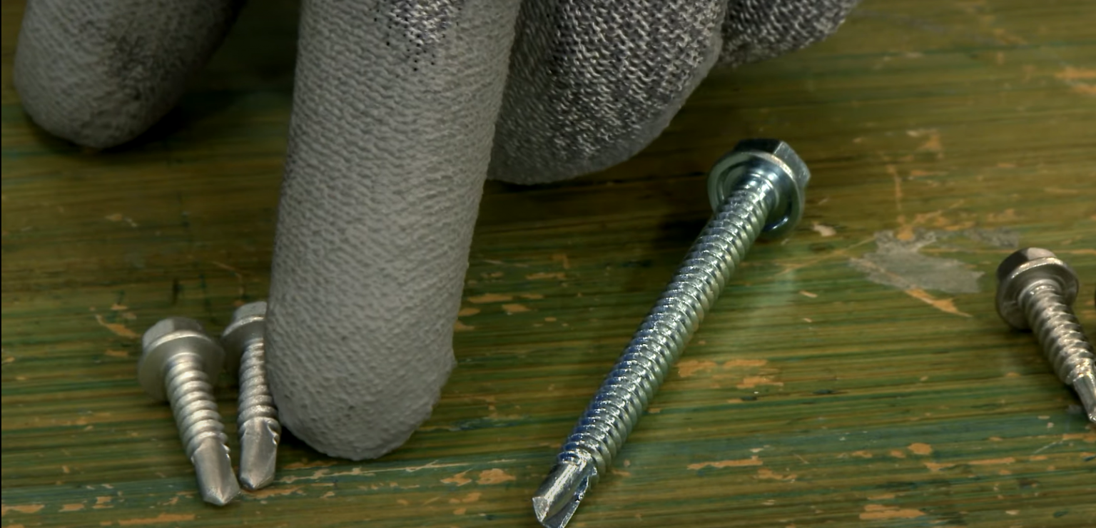 Top 5 Best Screws for Metal Studs [October 2024 Review] MetalProfy
