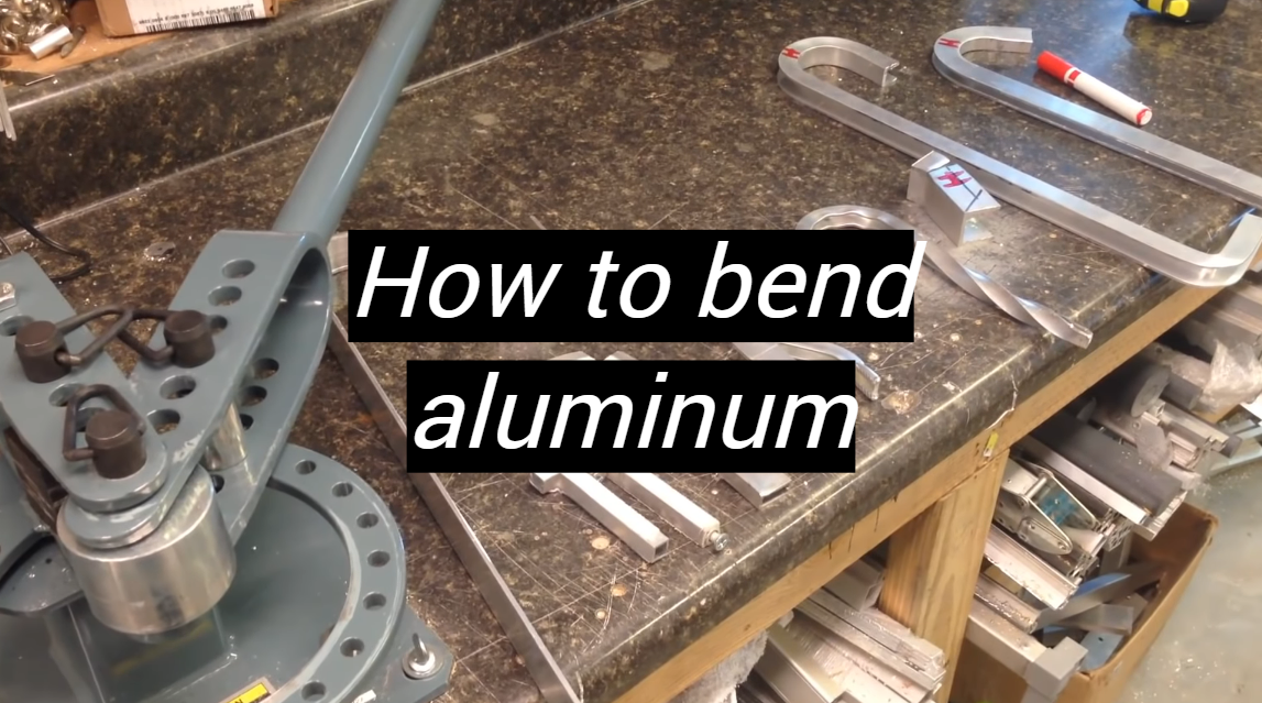 How to Bend Aluminum Guide for Beginners MetalProfy