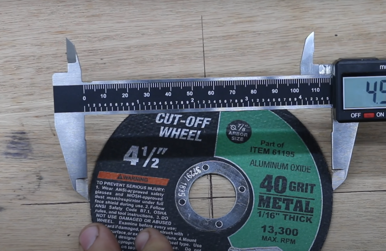 Top 5 Best Angle Grinder Wheels for Cutting Metal [September 2024