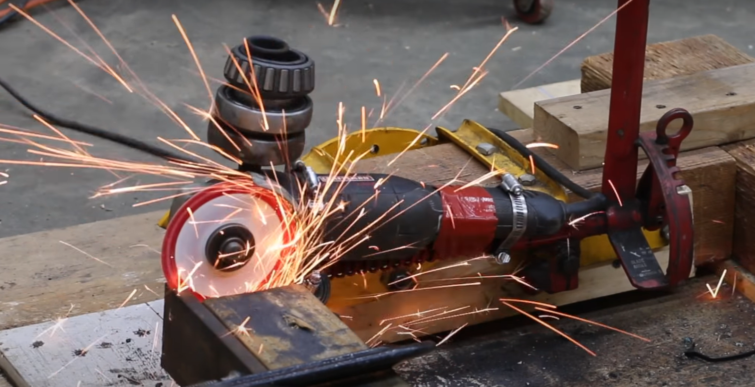 Top 5 Best Angle Grinder Wheels for Cutting Metal [September 2024