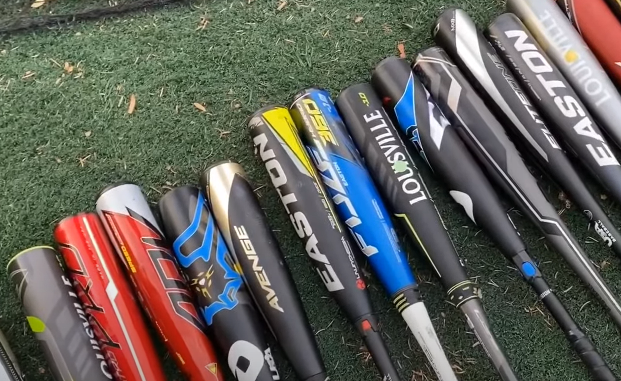 Top 5 Best Metal Baseball Bats [August 2024 Review] MetalProfy