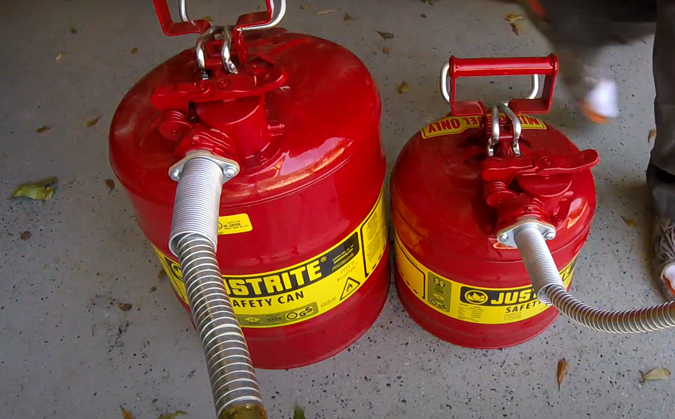 Top 5 Best Metal Gas Cans [September 2024 Review] MetalProfy