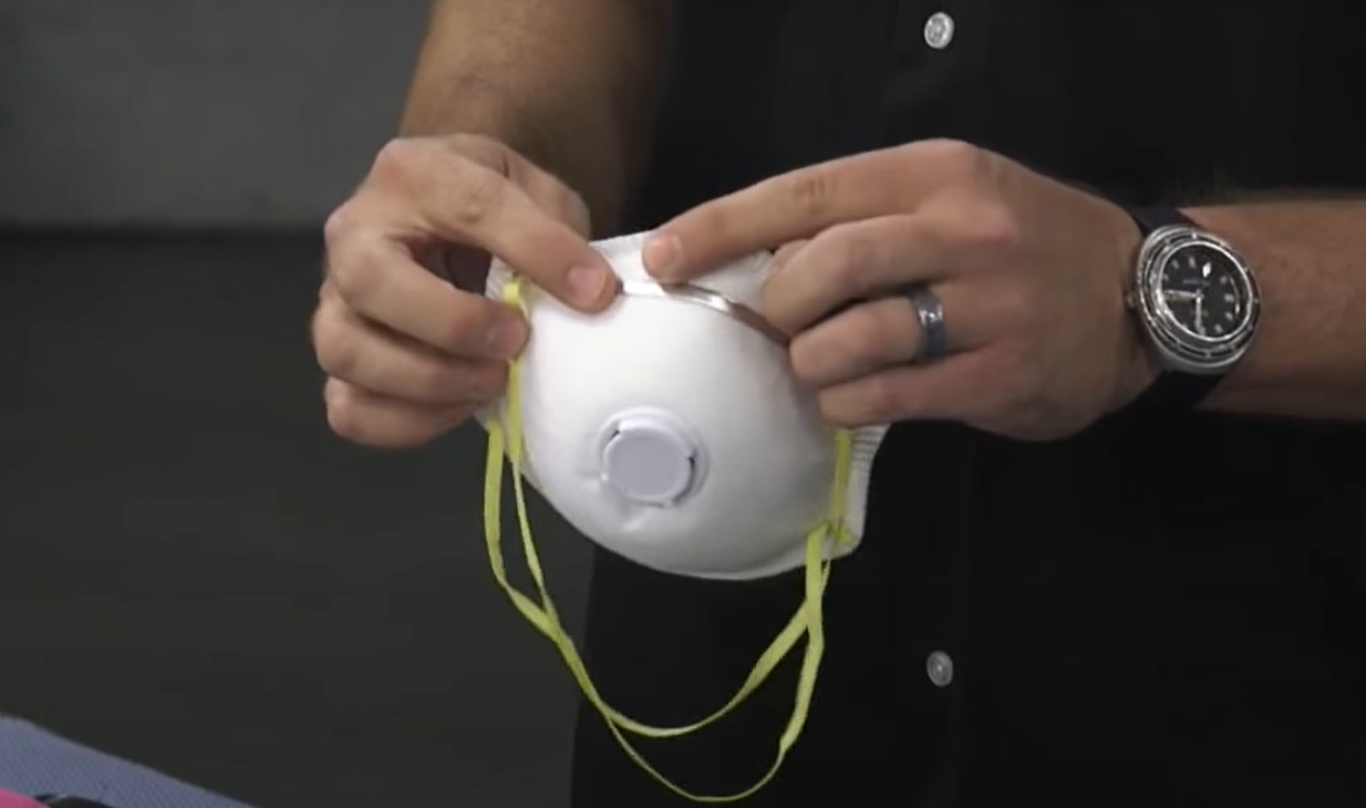 Top 5 Best Respirators for Metal Grinding [October 2024 Review