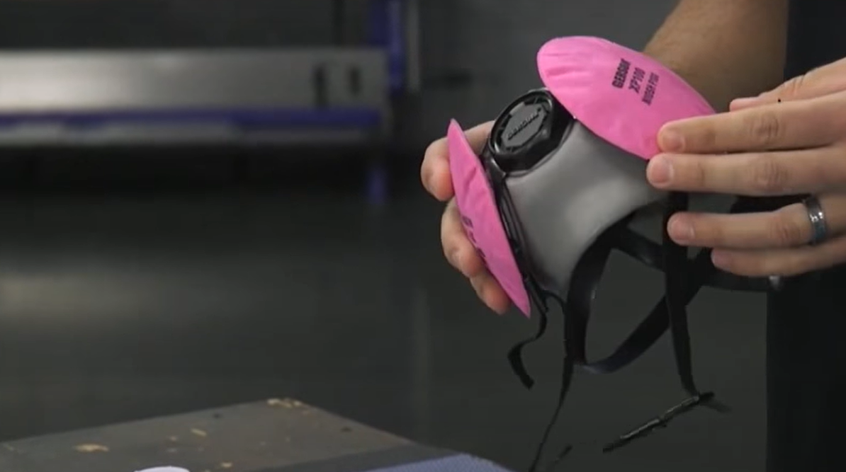 Top 5 Best Respirators for Metal Grinding [October 2024 Review