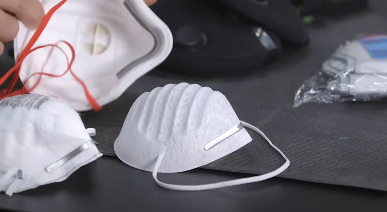 Top 5 Best Respirators for Metal Grinding [September 2024 Review