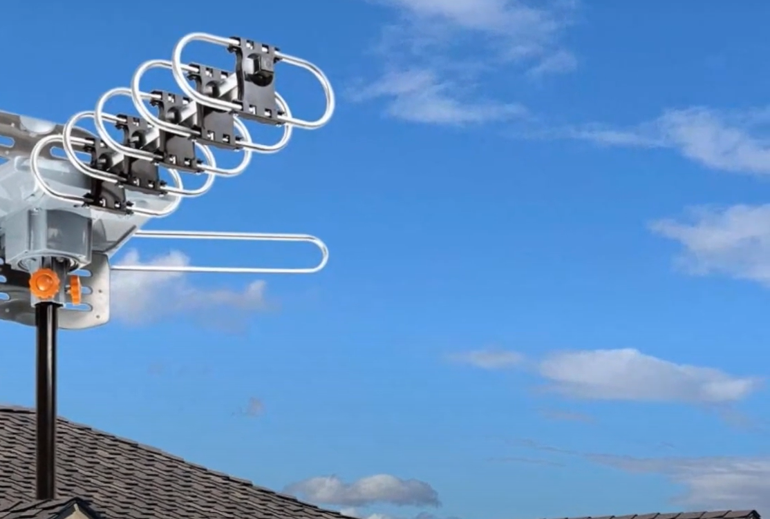 Top 5 Best TV Antennas for Metal Roof [September 2024 Review] MetalProfy