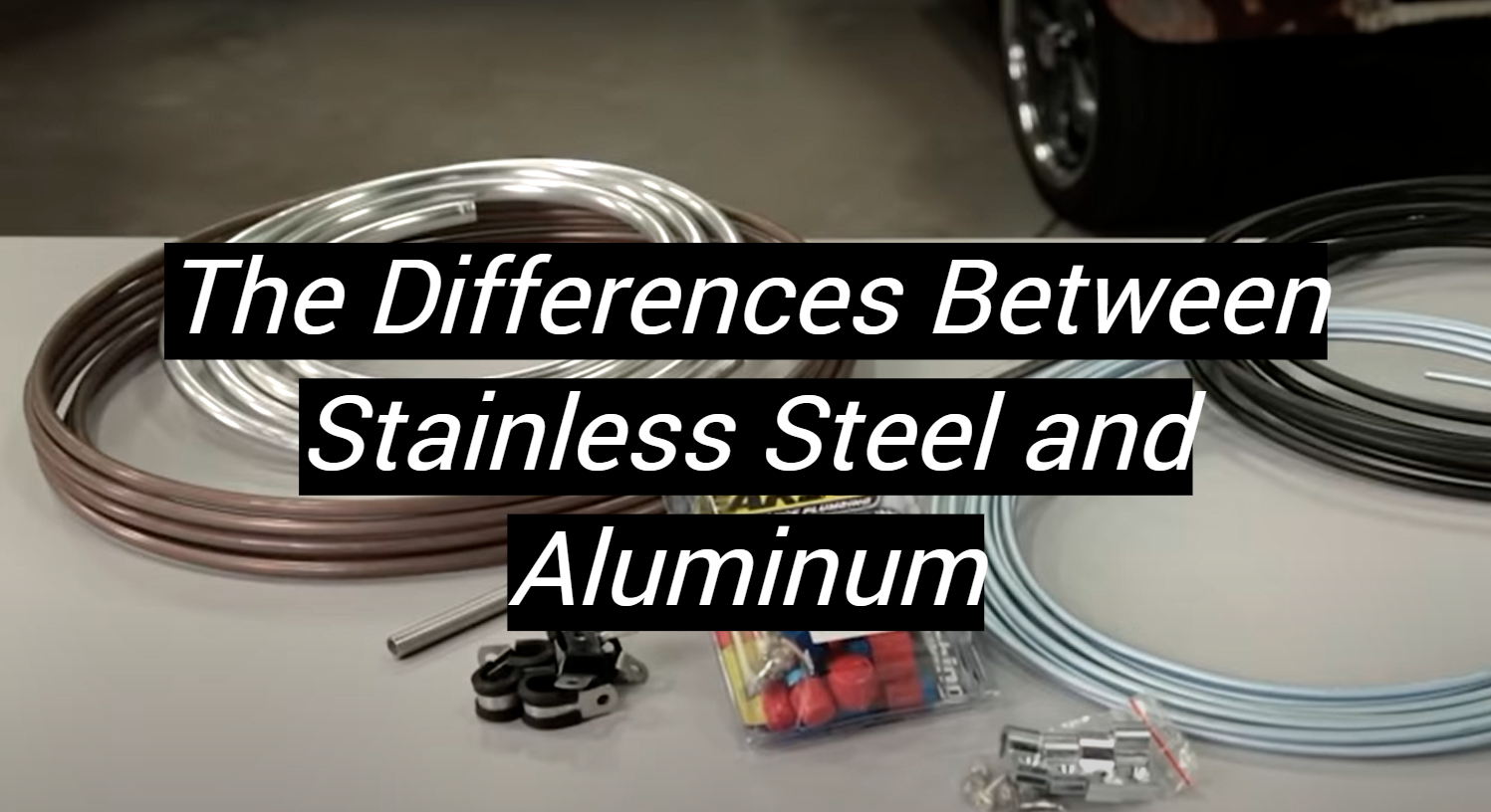 The Differences Between Stainless Steel and Aluminum MetalProfy