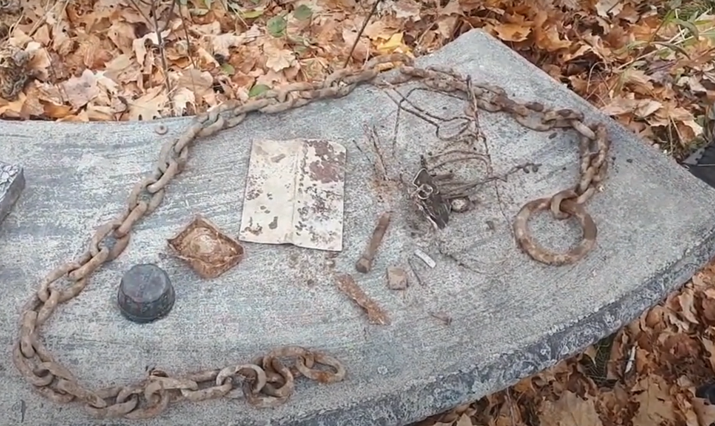 How to Find a Septic Tank With a Metal Detector? MetalProfy