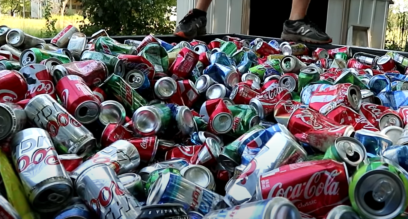 How Much Does an Aluminum Can Weigh? MetalProfy