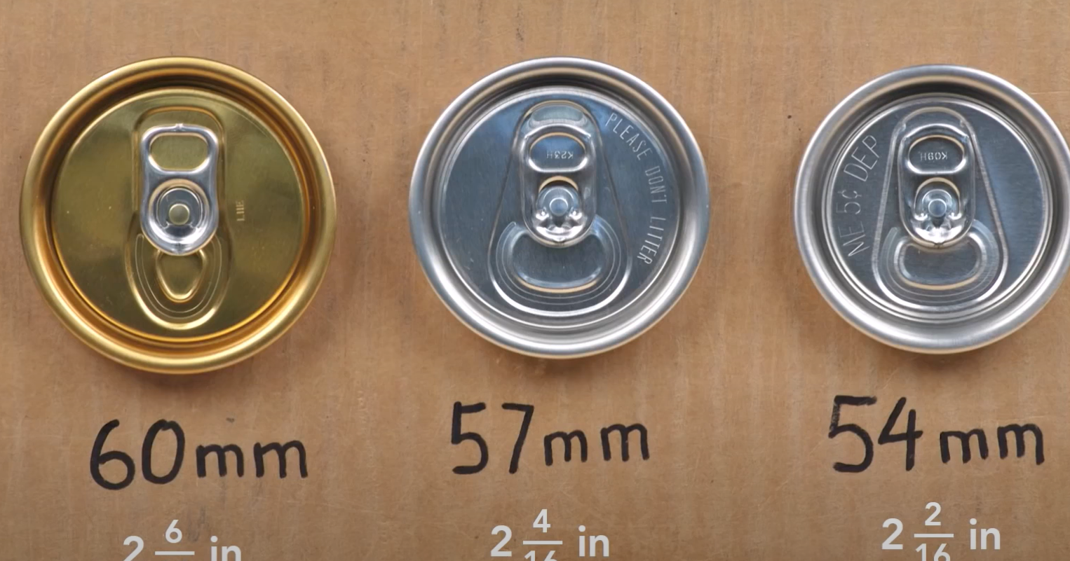 How Much Does an Aluminum Can Weigh? MetalProfy