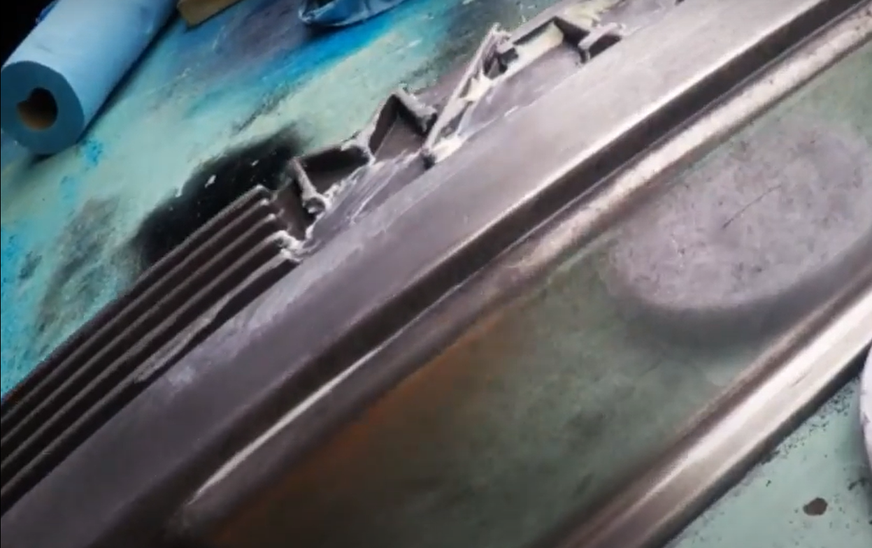 How to Polish an Aluminum Valve Cover? MetalProfy