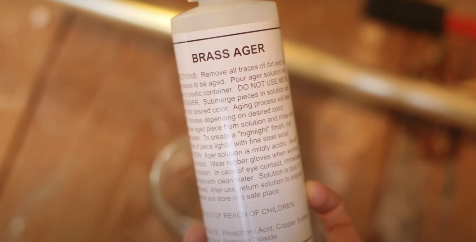 How to Remove Lacquer From Brass? MetalProfy