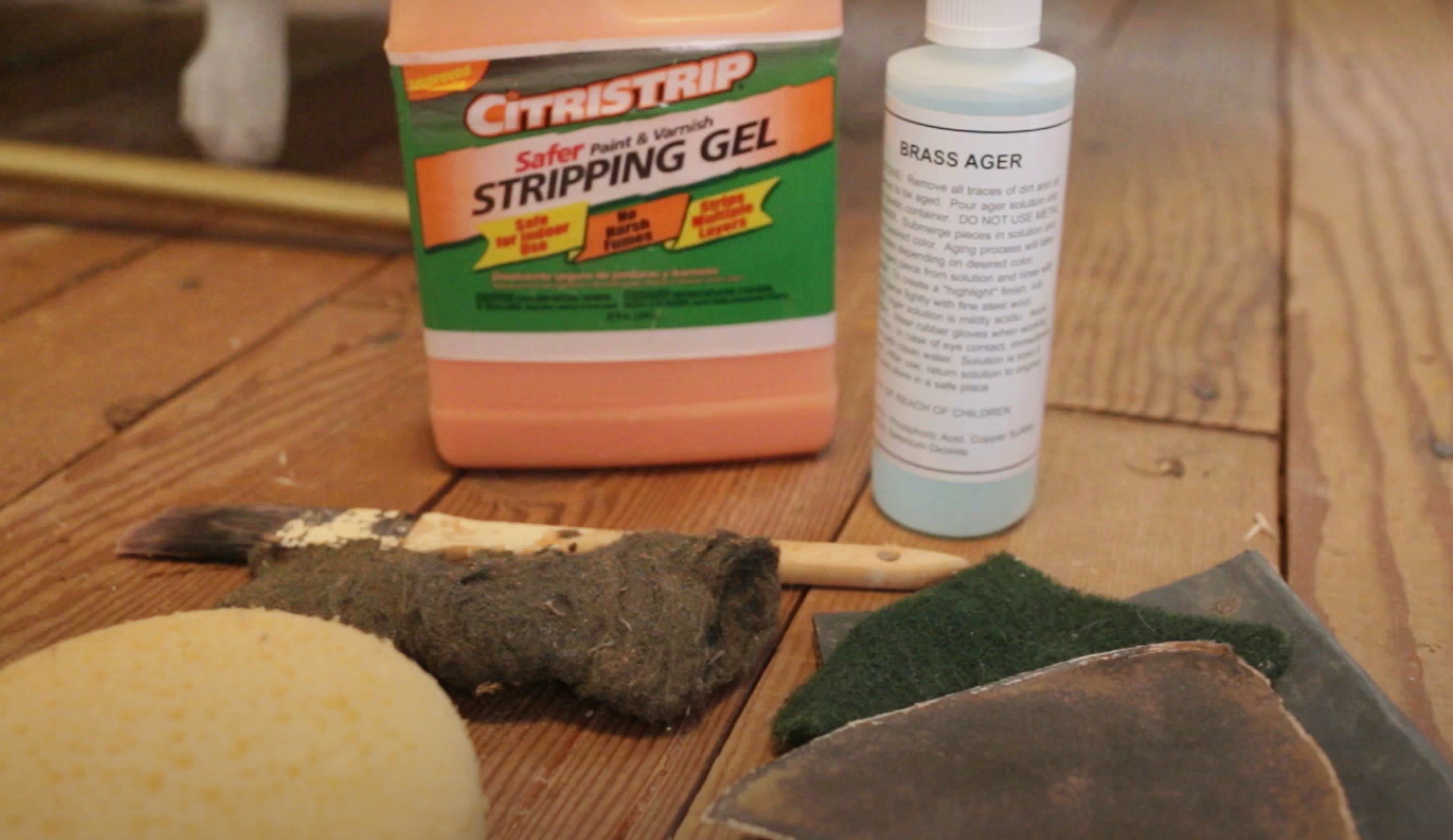 How to Remove Lacquer From Brass? MetalProfy