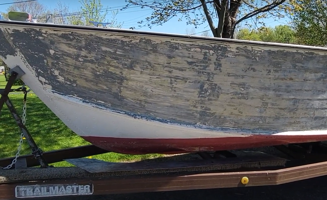 How to Remove Paint From Aluminum Boat? MetalProfy