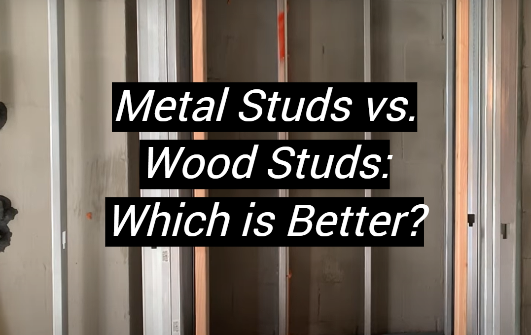 Metal Studs vs. Wood Studs Which is Better? MetalProfy