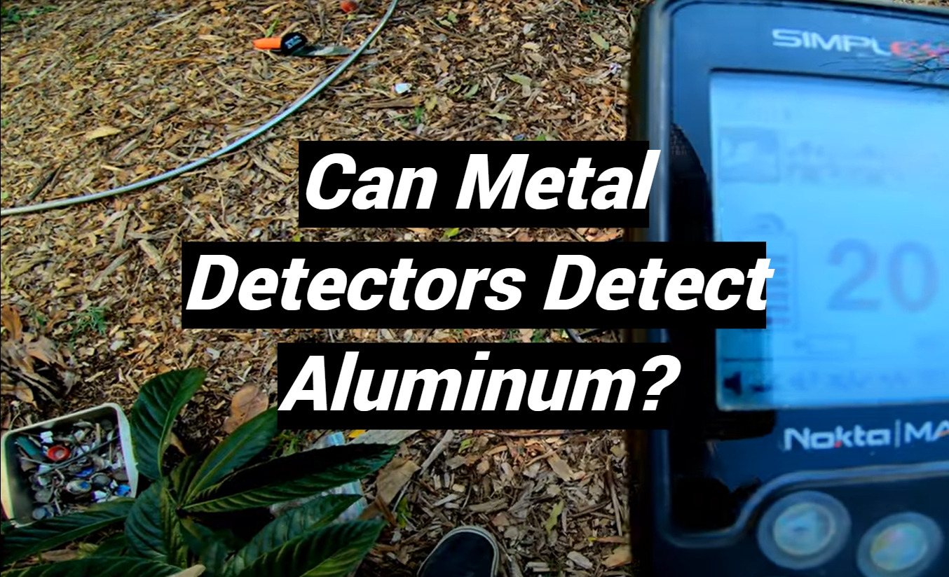 Can Metal Detectors Detect Aluminum? MetalProfy