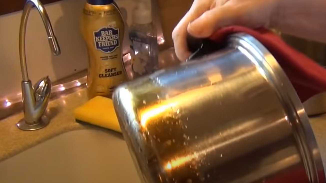 How to Clean Grease off of Stainless Steel? MetalProfy