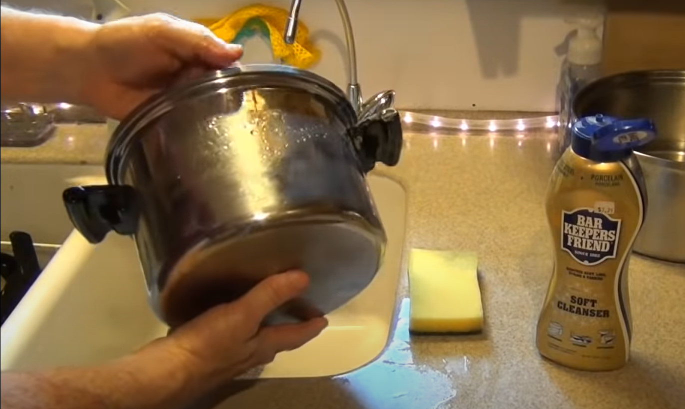 How to Clean Grease off of Stainless Steel? MetalProfy