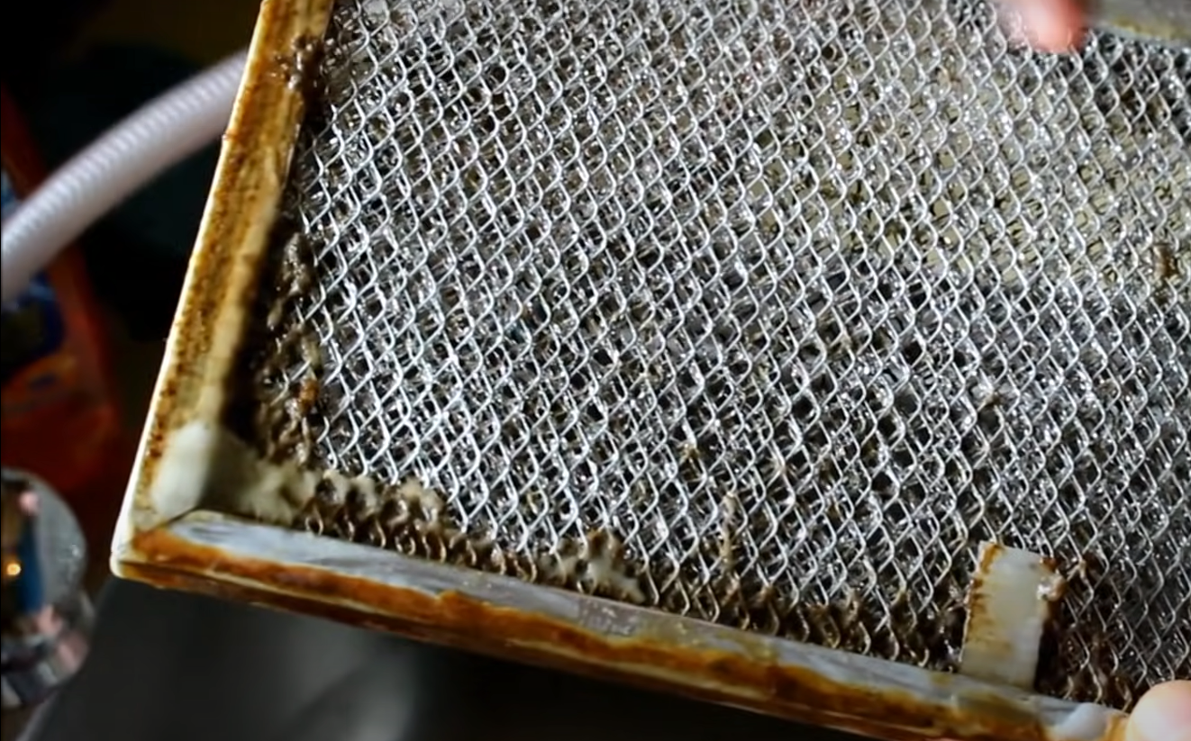 How to Clean Grease off of Stainless Steel? MetalProfy