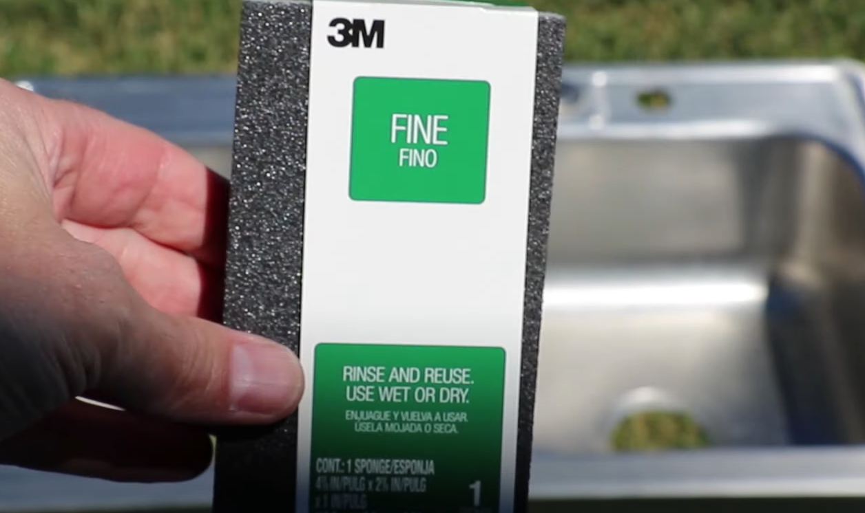 How to Get Scratches Out of Stainless Steel Sink? MetalProfy