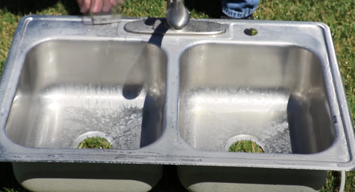 How to Get Scratches Out of Stainless Steel Sink? MetalProfy