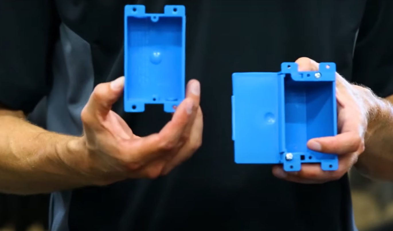 Metal vs. Plastic Electrical Box What’s the Difference? MetalProfy