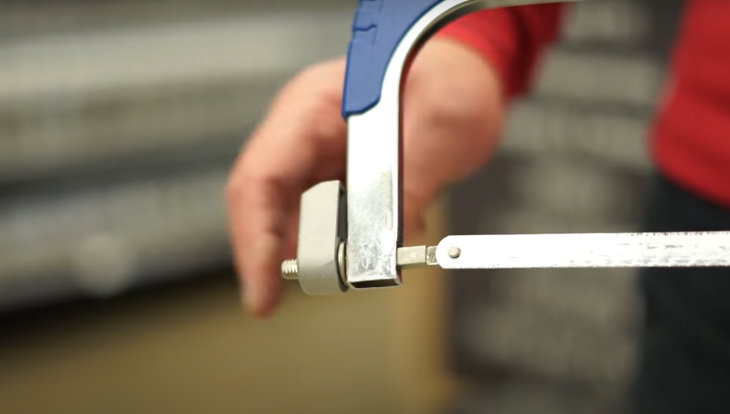 Can a Hacksaw Cut Metal? MetalProfy