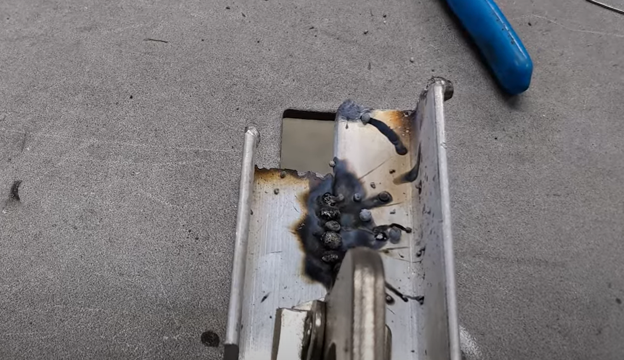 Can Steel Be Welded to Aluminum? MetalProfy