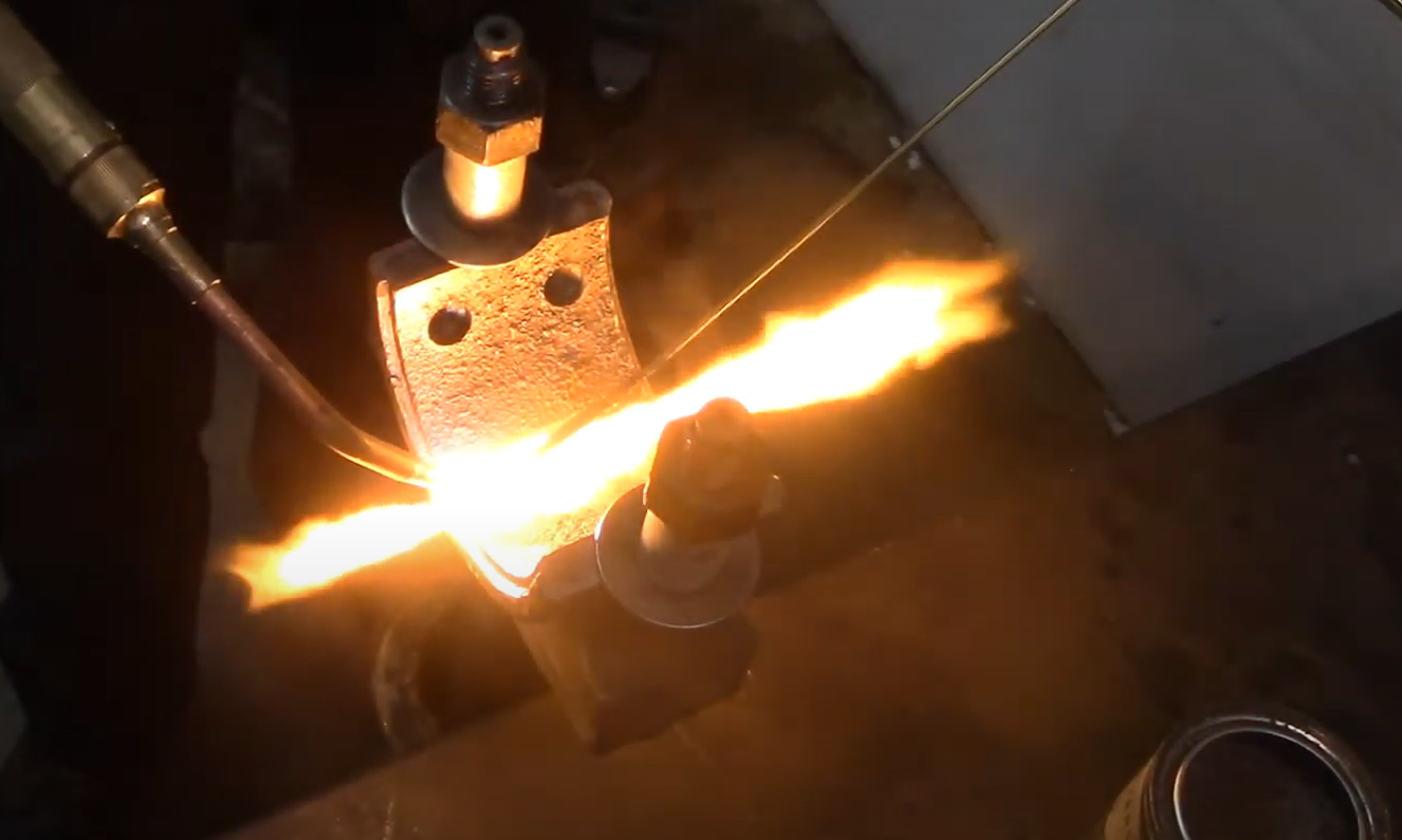 How to Braze Brass? MetalProfy