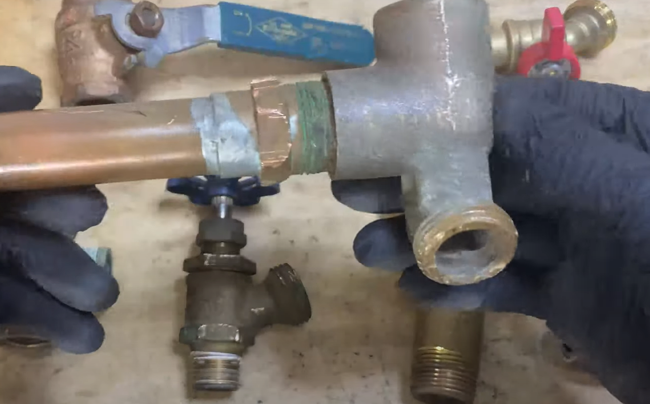 Red Brass vs. Yellow Brass What’s the Difference? MetalProfy