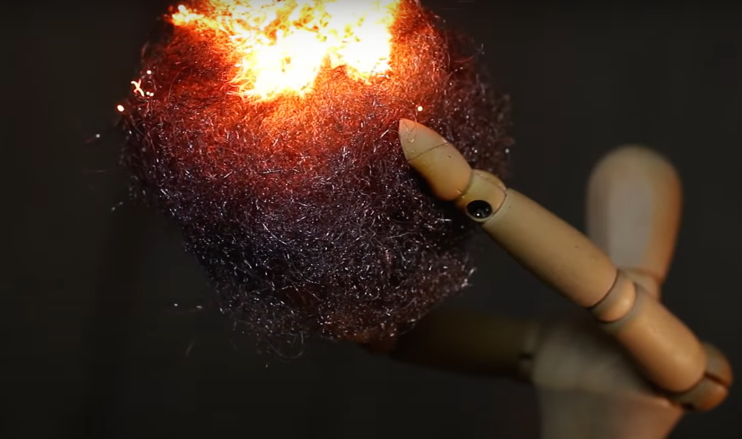 Why Does Steel Wool Burn? MetalProfy