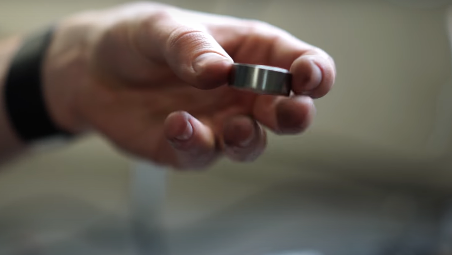 Black Zirconium vs. Tungsten Rings Which is Better? MetalProfy