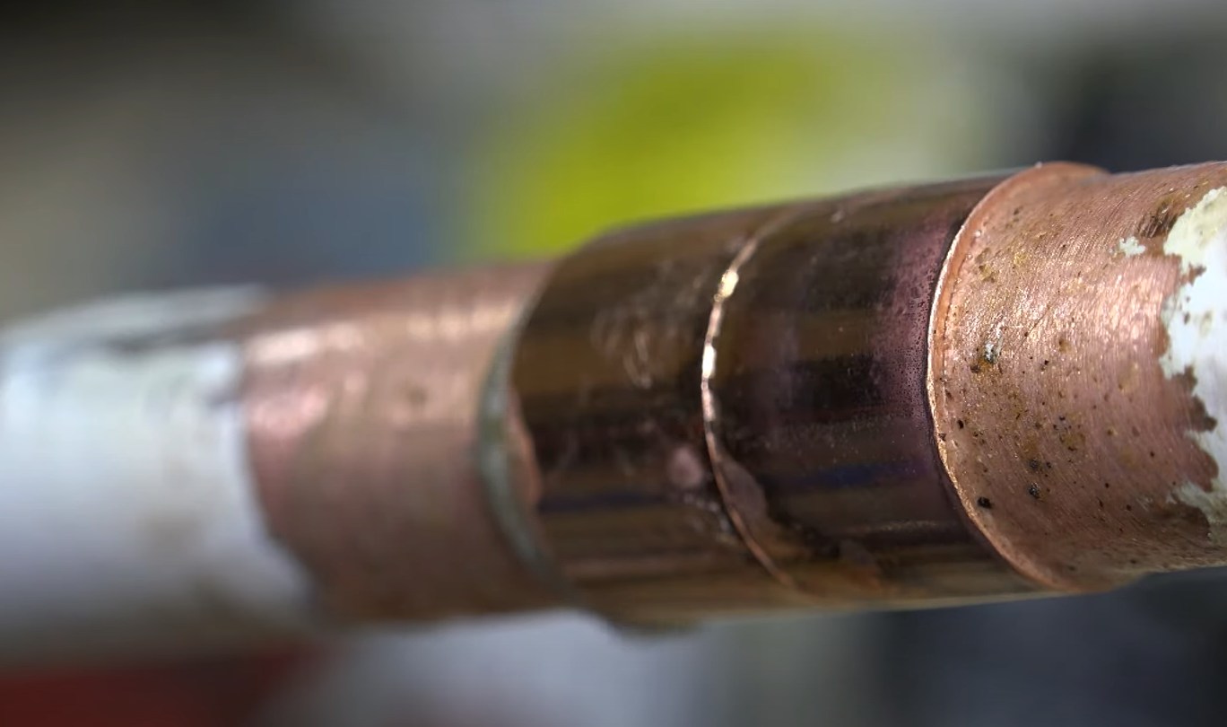 Can You Paint Copper Pipes? MetalProfy