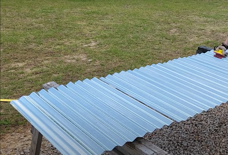 Does Galvanized Steel Rust? MetalProfy