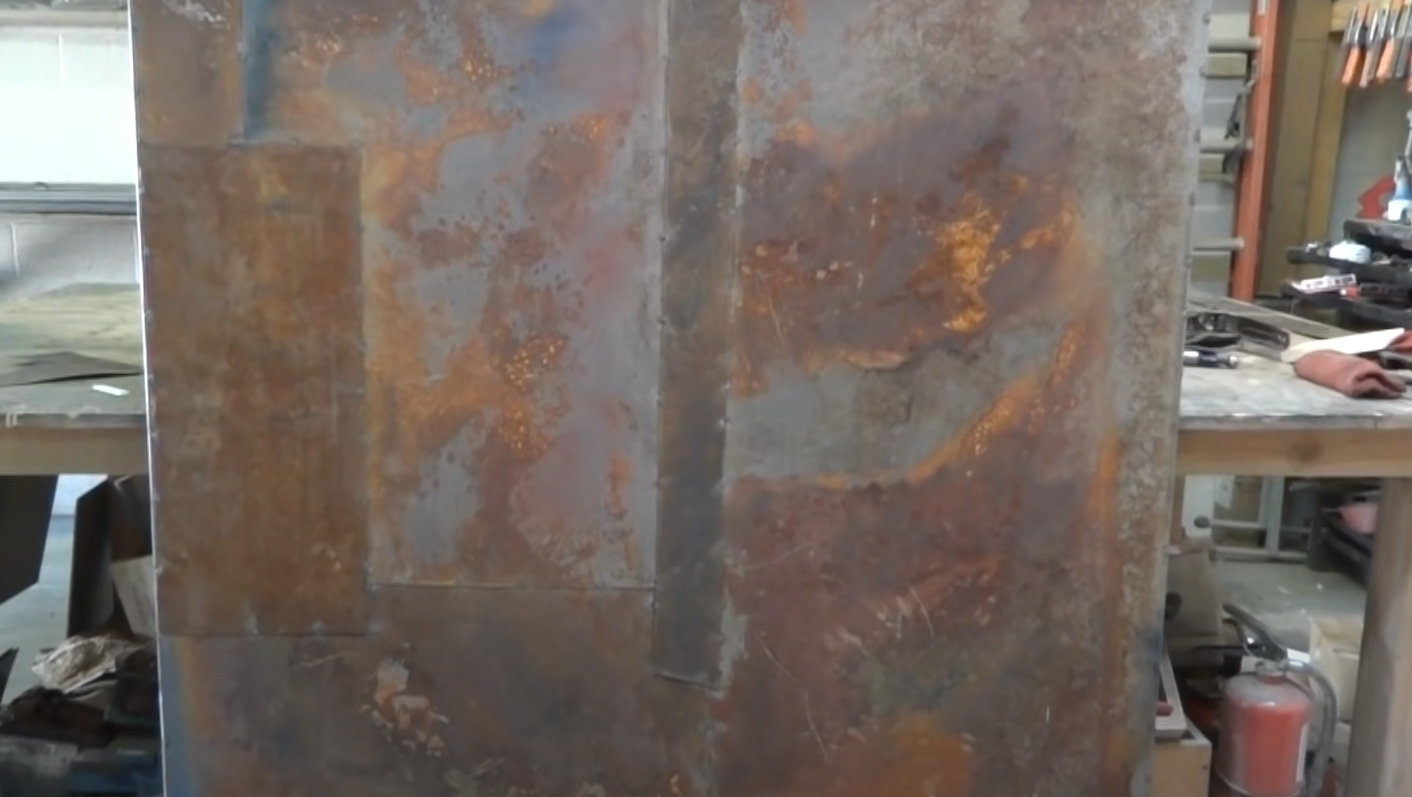 How Long Does It Take for Metal to Rust? MetalProfy