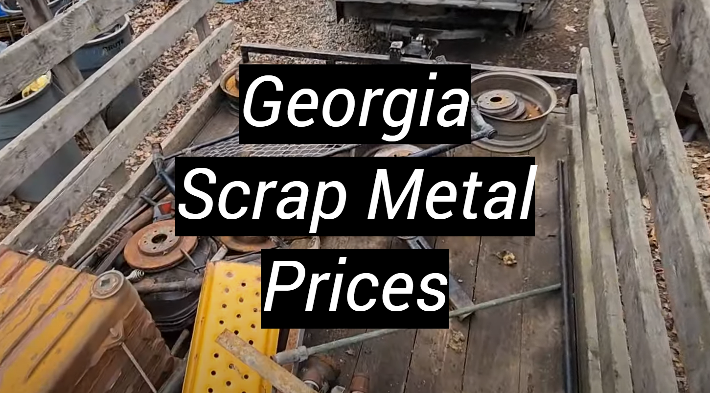 Scrap Metal Prices MetalProfy