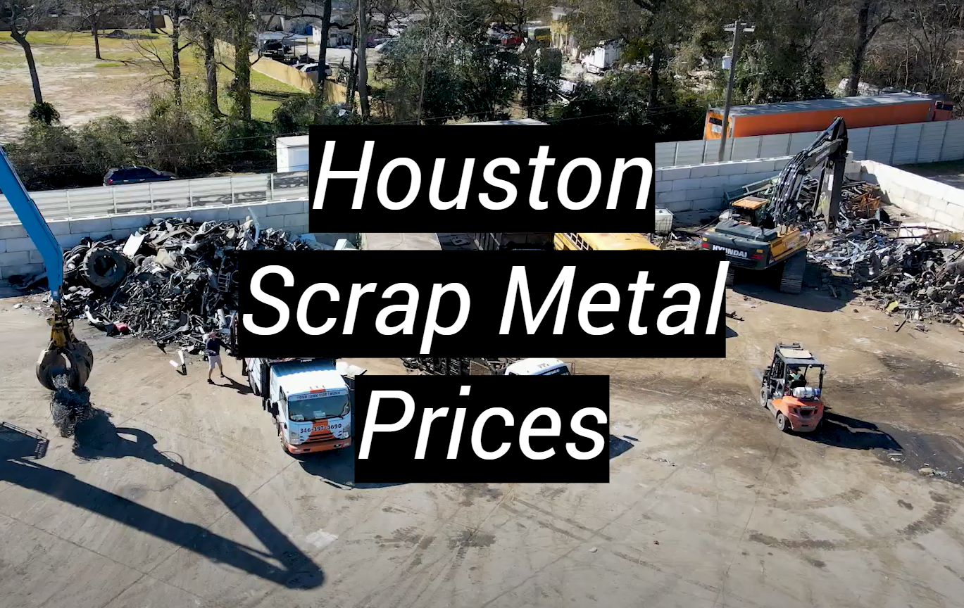 Houston Scrap Metal Prices MetalProfy