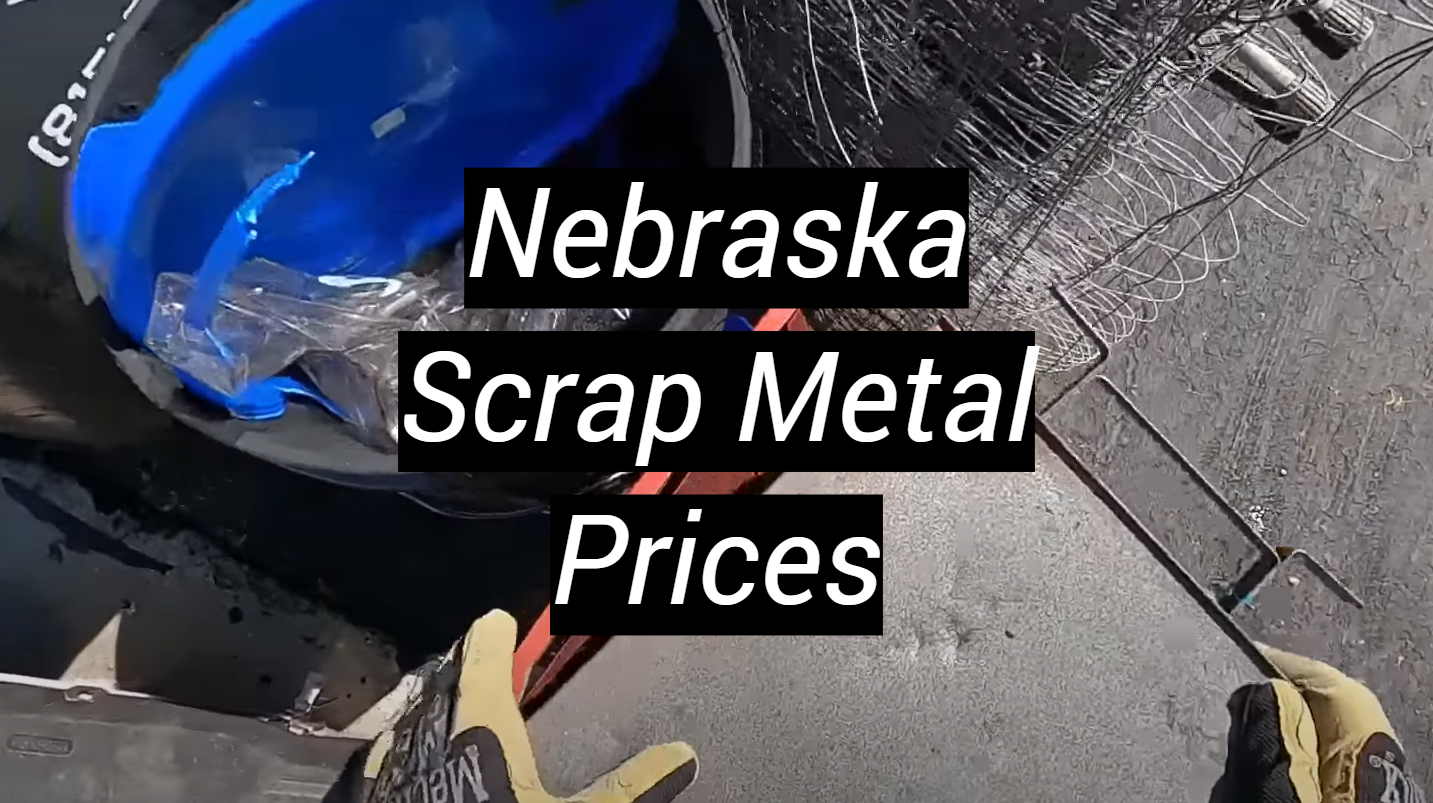 Nebraska Scrap Metal Prices MetalProfy