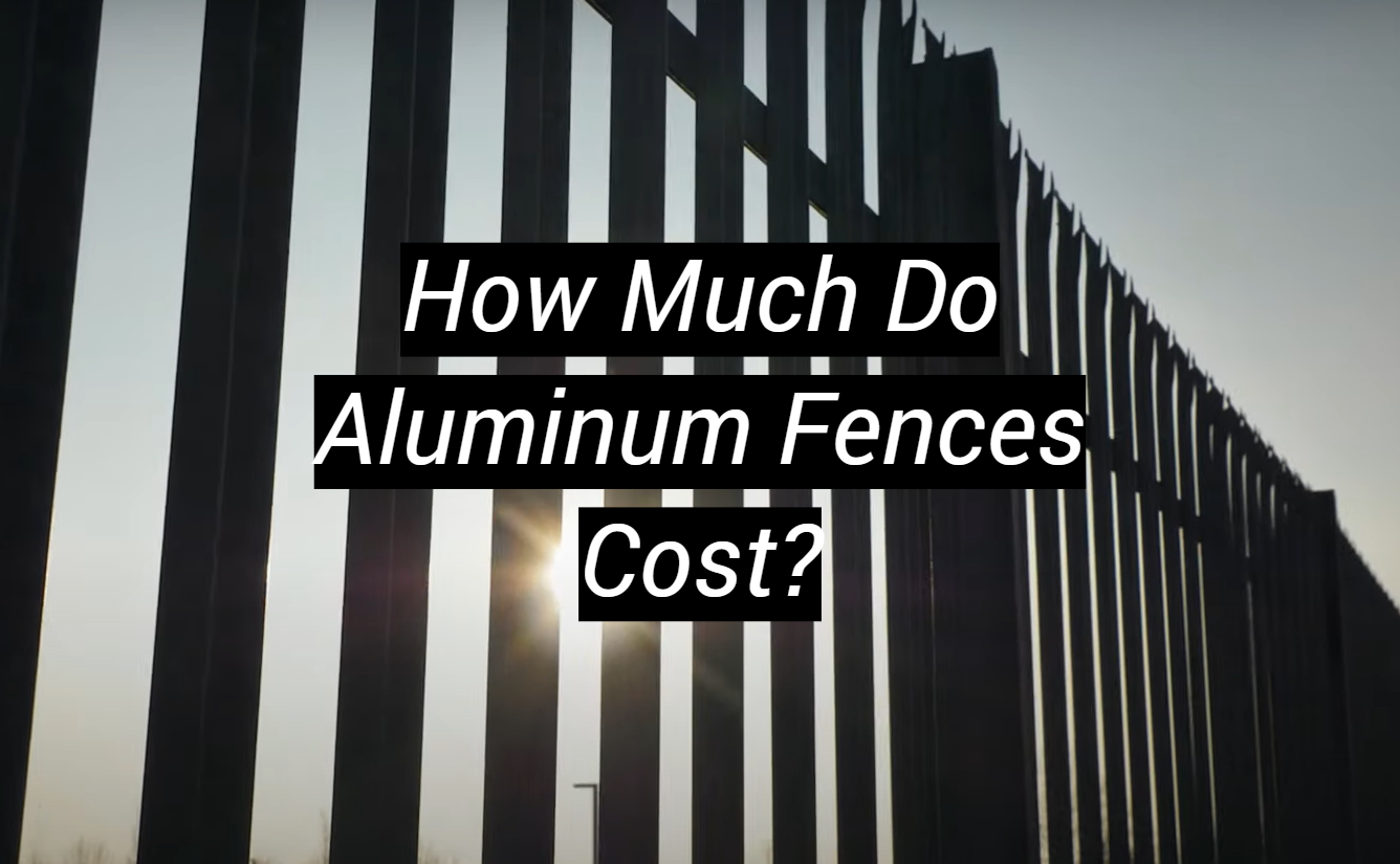 How Much Do Aluminum Fences Cost? MetalProfy
