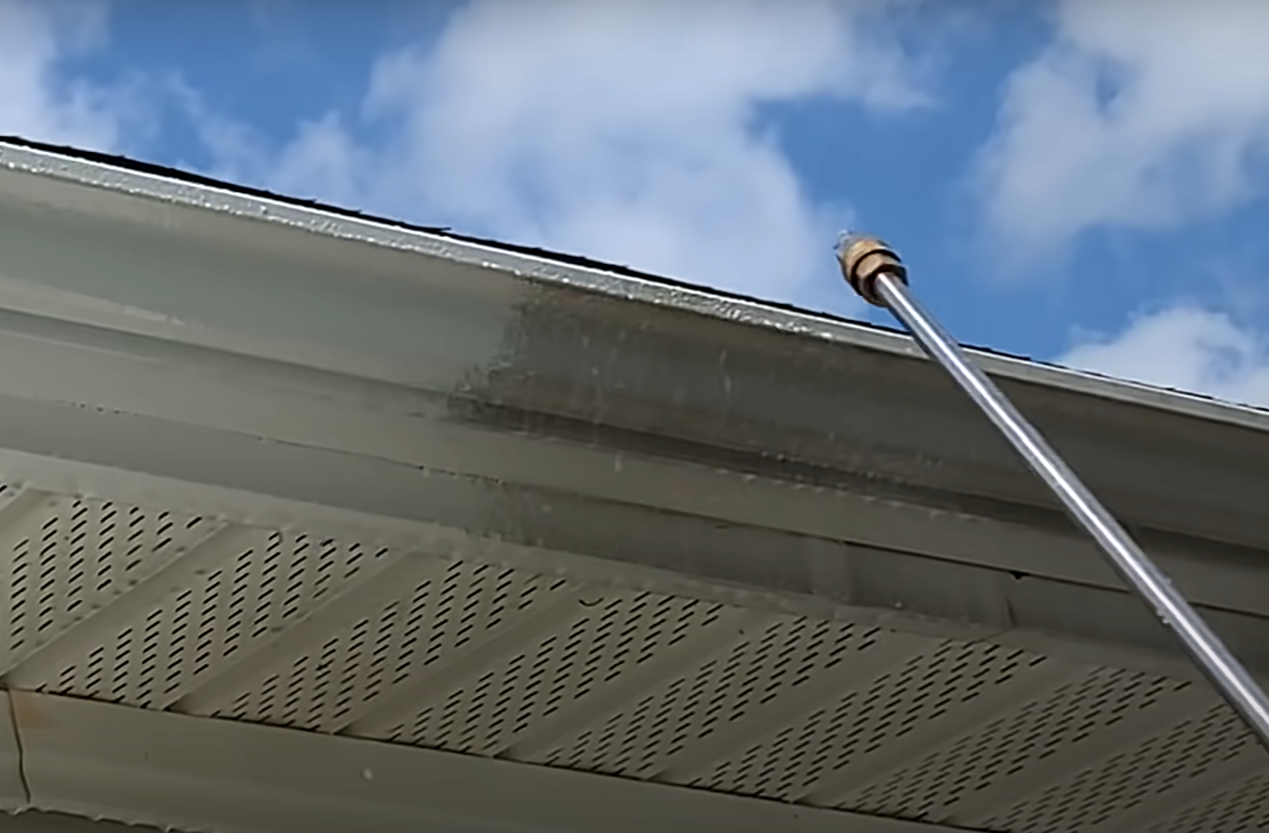 Can You Power Wash Aluminum Siding? MetalProfy