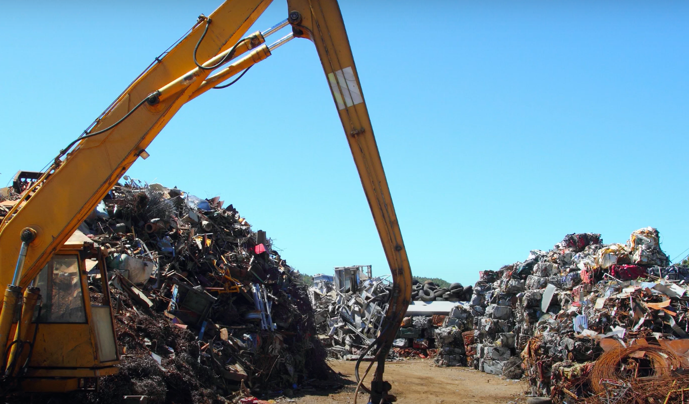 Environmental Benefits of Recycling Metals MetalProfy