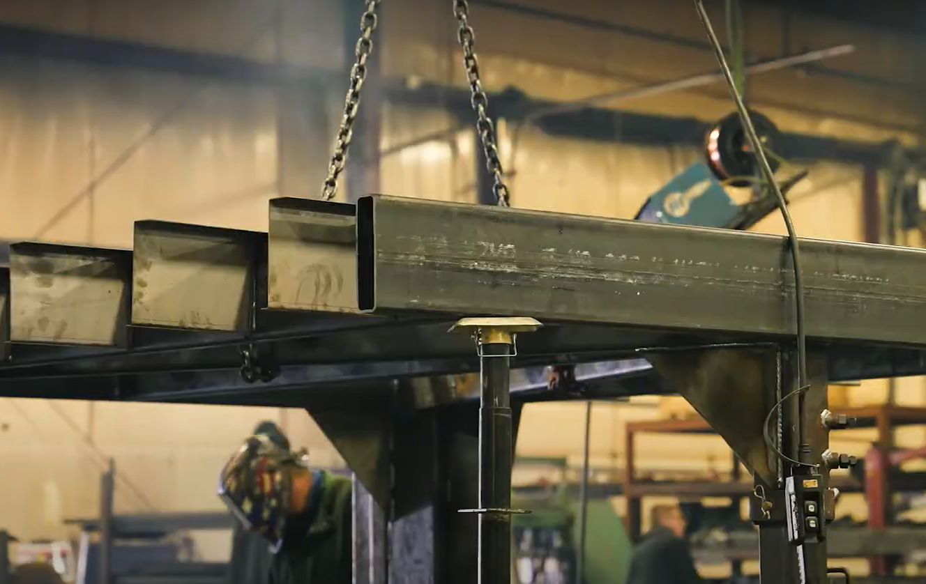 How Much Does an Aluminum Trailer Weigh? MetalProfy